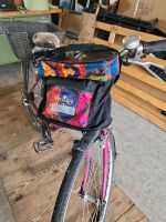 Tolle Retro Fahrradtasche mit ganz viel Stauraum Baden-Württemberg - Backnang Vorschau