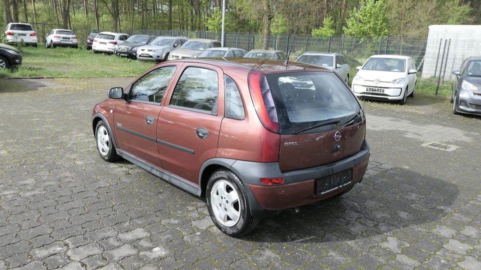 Opel Corsa 1.2 16V Elegance/KEIN TÜV-HU!!! in Adelheidsdorf