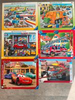 Ravensburger Rahmenpuzzle Puzzle Müllabfuhr Feuerwehr Flughafen Nordrhein-Westfalen - Brilon Vorschau