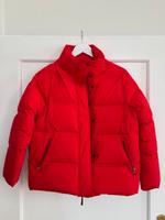 Woolrich Daunenjacke kurz rot München - Schwabing-West Vorschau