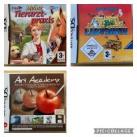 NINTENDO DS  -  3 Spiele - auch Einzeln - ab 6 € Niedersachsen - Holzminden Vorschau