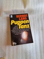 Buch: Puppentanz von Berndt Lang Nordrhein-Westfalen - Paderborn Vorschau