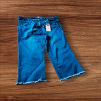 Sheego Jeans 7/8  Gr.50 Neu!! Nordrhein-Westfalen - Moers Vorschau
