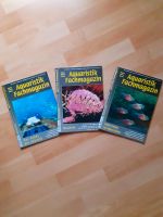 Aquaristik Fachmagazin Nr. 250 251 252 Jahrgang 48 von 2016 2017 Baden-Württemberg - Zell unter Aichelberg Vorschau