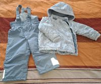 Skianzug Winteranzug Schneeanzug Jacke Hose Winter Größe 86 H&M Sachsen-Anhalt - Salzwedel Vorschau