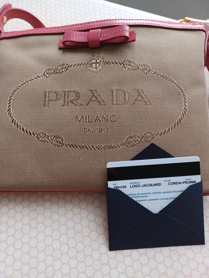 Neu !!!Prada tasche original!!! in Pinneberg