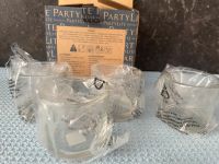 Partylite Votivkerzenhalter Glas 4er Set Niedersachsen - Wolfsburg Vorschau