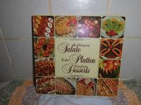 Buch" Raffinierte Salate - Kalte Platten - Köstliche Desserts" Mecklenburg-Vorpommern - Sassen-Trantow Vorschau