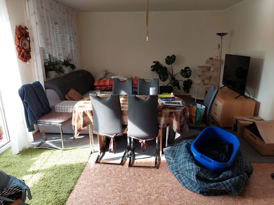 Schöne 4 Zimmer Wohnung in Bad Oeynhausen mit WBS zu vermieten (12) (ID-573) in Bad Oeynhausen