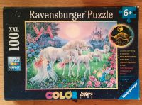 Kinderpuzzel Ravensburger Puzzle XXL 100 Fluoreszierend Bergedorf - Kirchwerder Vorschau