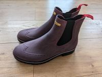 Gosch Shoes Stiefeletten Gr. 41 Lila Nordrhein-Westfalen - Bad Driburg Vorschau