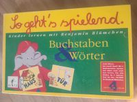 Buchstaben Wörter Spiel Niedersachsen - Zeven Vorschau