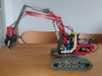 Lego Technic Raupenbagger Bausatz 8294 plus Power Functions 8293 Nordrhein-Westfalen - Hürth Vorschau