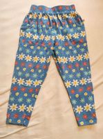 Hübsche Sommerhose, Blumen, frugi, Gr. 98/104 Aachen - Aachen-Mitte Vorschau