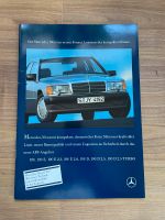 Verkaufsprospekt Mercedes W201 Diesel/Benzin Bayern - Wolframs-Eschenbach Vorschau