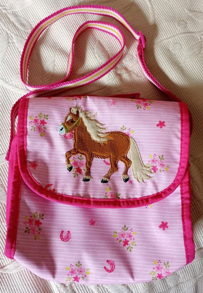 Schöne Kindertasche von "die Spiegelburg" von privat in Hamburg