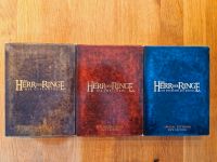 Herr der Ringe DVD Filme Nordrhein-Westfalen - Schwelm Vorschau