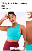 Fabletics Sport BH Türkis Größe M *OVP* Rheinland-Pfalz - Trier Vorschau