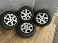 Winterreifen Winterräder Golf Octavia Caddy 5x112 195 65 R15 Sachsen-Anhalt - Halle Vorschau