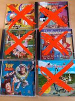 Diverse Kinder CDs auf dänisch / dansk / CD - nur noch Toy Story Niedersachsen - Lehre Vorschau