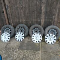 Dunlop Winter Sport Winterreifen Set 195/65 R15 91T Vahr - Neue Vahr Südost Vorschau