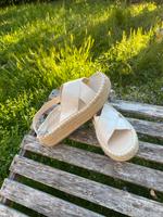 Sommer Sandalen Espadrilles 37 Bayern - Wasserburg am Inn Vorschau