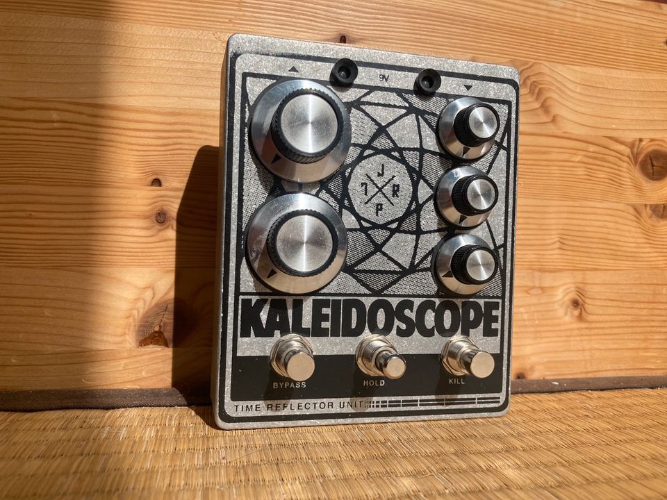 JPTR FX Kaleidoscope Time Reflector Unit Reverb Effektpedal in Leipzig