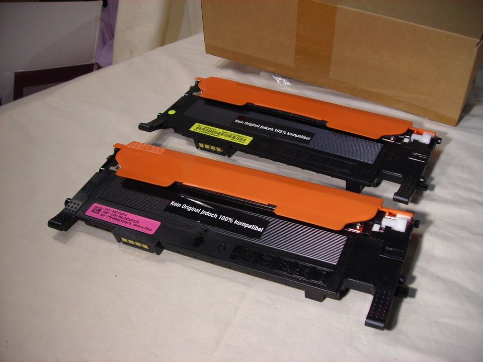 Toner Samsung Laserdrucker CLP-320 in Köln