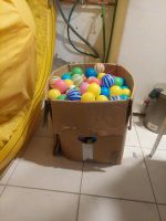 Bälle,  Bällebad, Kiste voller Bälle, Ball, bunte, 200 Stk Hessen - Gießen Vorschau