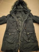 Umstandsjacke/ Tragejacke, schwarz, Gr. 42, Bonprix Hessen - Schlitz Vorschau