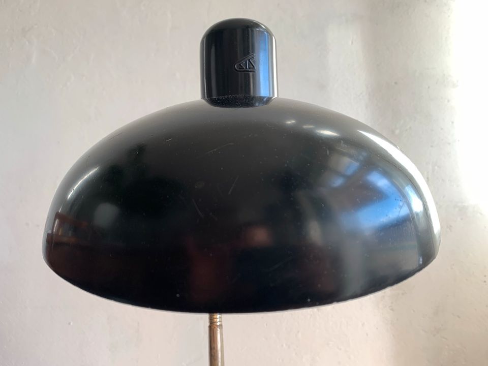 SIS Typ 50 Schreibtischlampe Bauhaus Industry Mid Century Modern in Berlin