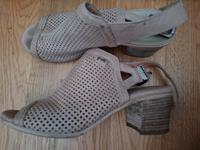 Nero Giardini mink colour sandals EU 36 Aubing-Lochhausen-Langwied - Aubing Vorschau