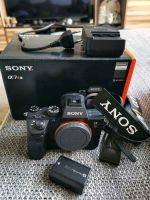 Sony Alpha A7R III Body - guter Zustand Baden-Württemberg - Gerlingen Vorschau