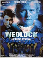 Wedlock - Auf Flucht steht Tod DVD ***NEU*** mit Rutger Hauer Münster (Westfalen) - Geist Vorschau