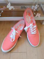 Tamaris Schuhe Sneaker neonkoralle -vegan- Gr. 42 *Neu* Bayern - Höchberg Vorschau