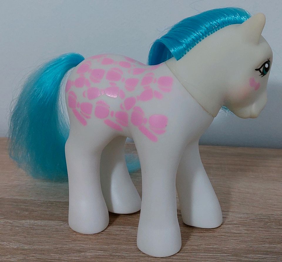 My little Pony Fifi Twice as fancy Partypony von 1987 in Marktbergel