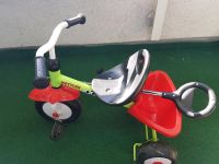 Kinderfahrzeug / Dreirad von KETTLER mit Stange Neuwertig Wandsbek - Hamburg Rahlstedt Vorschau