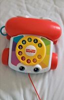 Fisher Price - Telefon - Nachzieh Spielzeug Baden-Württemberg - Korntal-Münchingen Vorschau