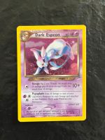 Pokémon Karte Dark Espeon - Dunkles Psiana - Holo - 4/105 Nordrhein-Westfalen - Rheine Vorschau