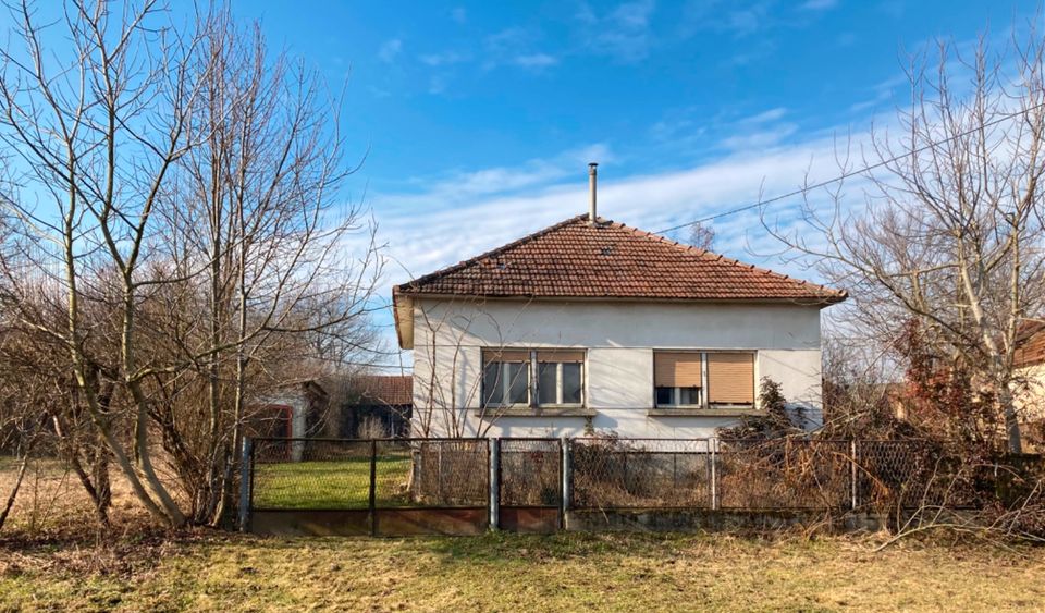 Haus in der Podravina/Kroatien in Börtlingen