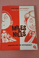 Biete das Buch Miles & Niles Hirnzellen im Hinterhalt an Osterholz - Ellener Feld Vorschau