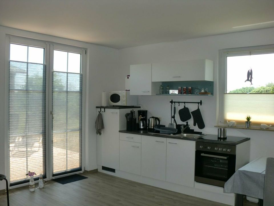 4Pers. Ferienhaus 60m² Alt Sammit Meckl. Seenplatte ruhige Lage in Krakow am See