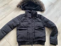 Neuwertig! Superdry Winterjacke. Schwarz, Größe 40. Schleswig-Holstein - Itzehoe Vorschau