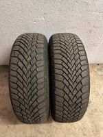 2x Winterreifen 185/65 R15 88T Continental mit Frankfurt am Main - Bonames Vorschau