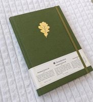 Semikolon Notizbuch A5 Tagebuch Journal grün gold liniert Schwerin - Weststadt Vorschau