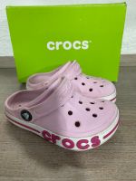 Crocs Kinder rosa/ pink Größe C8/ 24-25 Nordrhein-Westfalen - Oer-Erkenschwick Vorschau