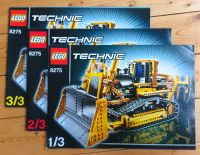 LEGO Technic - 8275 Motorized Bulldozer (Planierraupe) Berlin - Tegel Vorschau