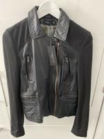 Liebeskind Berlin Jacke Lederjacke Blazer schwarz 36 S neu Rheinland-Pfalz - Mainz Vorschau