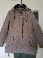 Neu Jacke Anorak Damen Gr. L Grau  gesteppt Ricklingen - Wettbergen Vorschau