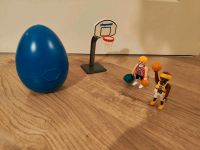 Playmobil, Spardosen-Ei mit Basketballspieler, neuwertig! Nordrhein-Westfalen - Paderborn Vorschau